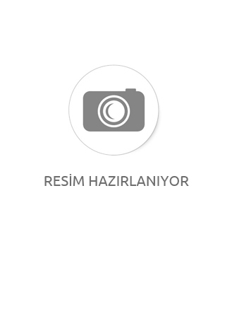 5 Raflı Ahşap Kitaplık & Çok Amaçlı Raf